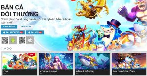 Read more about the article Chơi Game bắn cá đổi thưởng trực tuyến