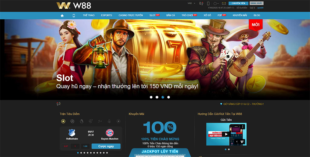 You are currently viewing Cách vào link bị chặn và phân biệt trang chủ chính thức của W88